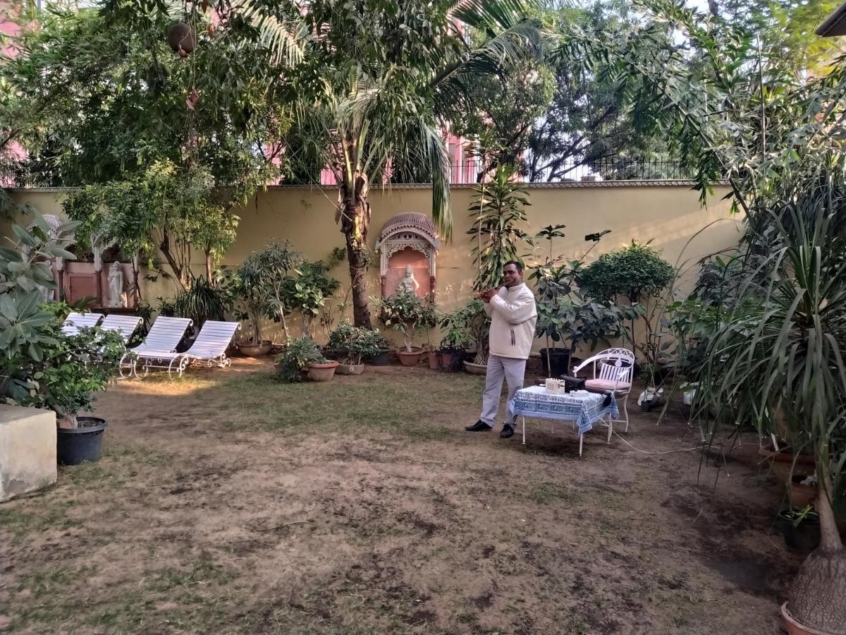 Anuraag Villa Jaipur Eksteriør billede
